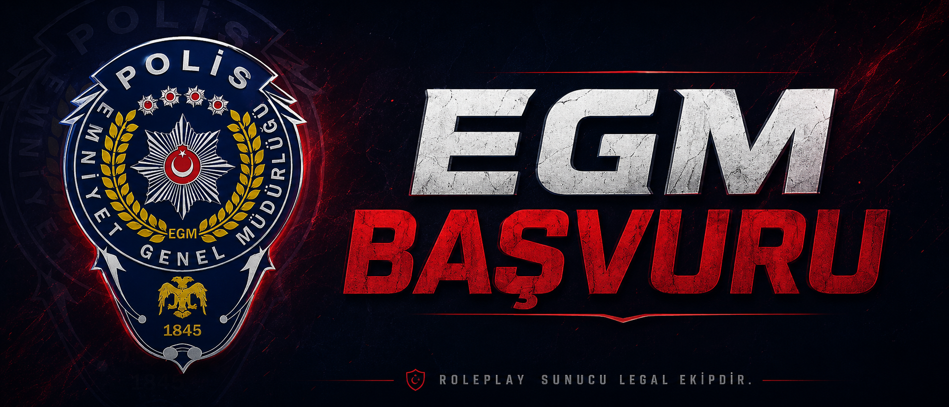 EGM Başvuru tanıtım bannerı