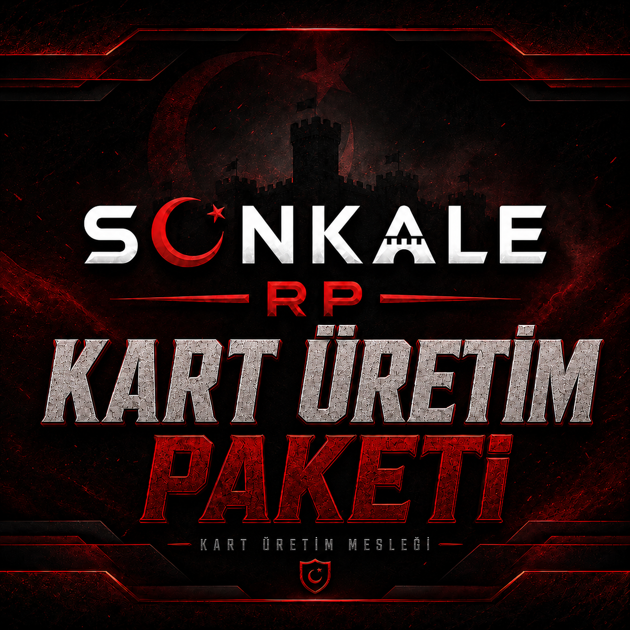 Kart Üretim Paketi