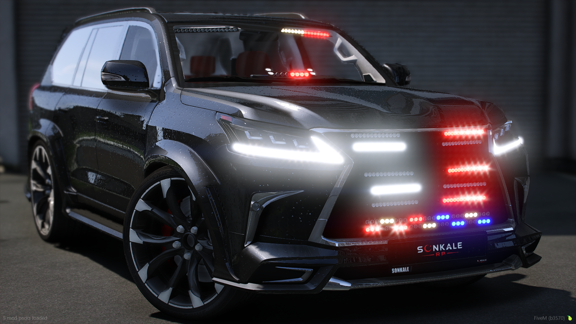 Lexus LX 600