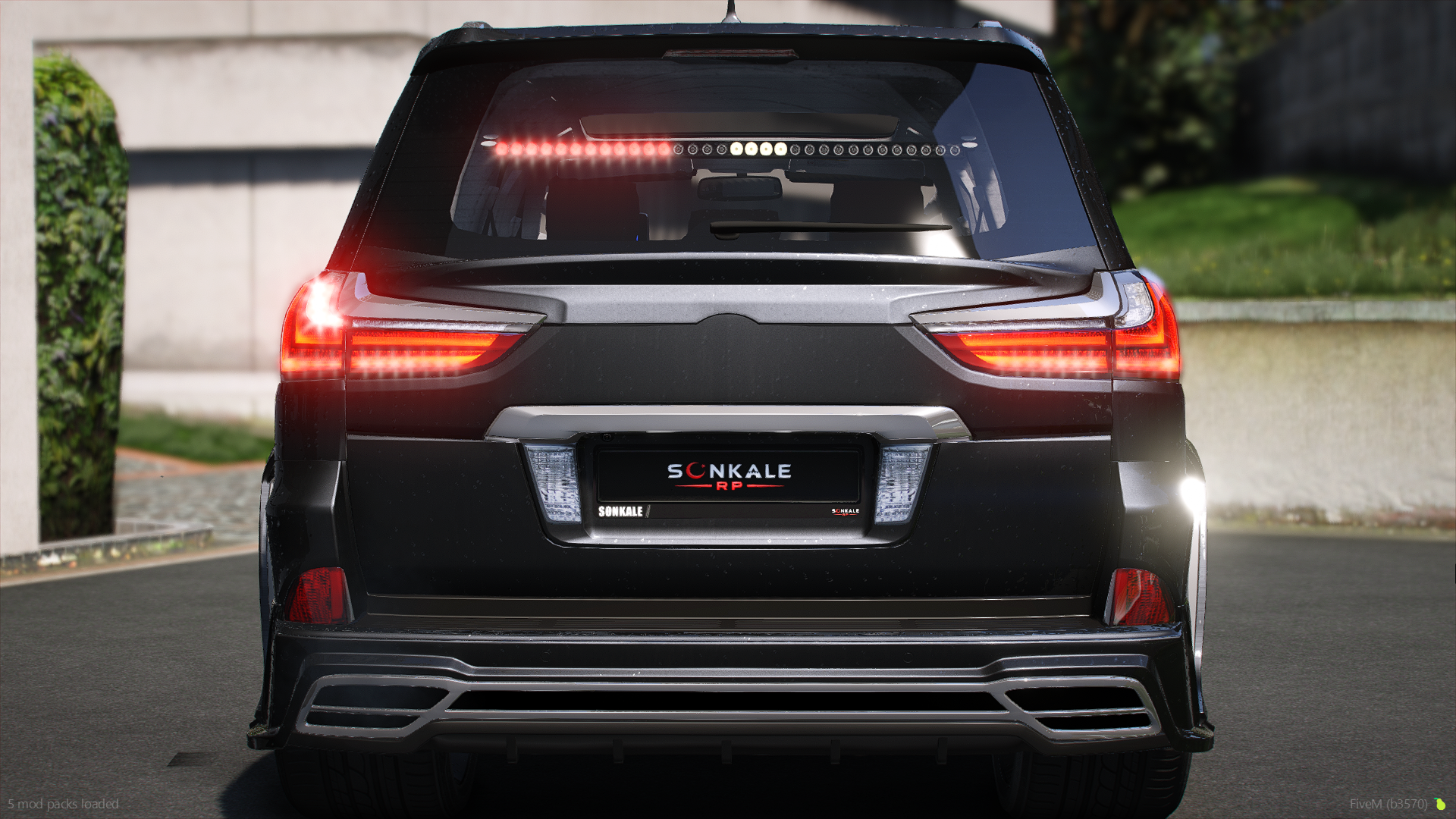 Lexus LX 600 medya 2
