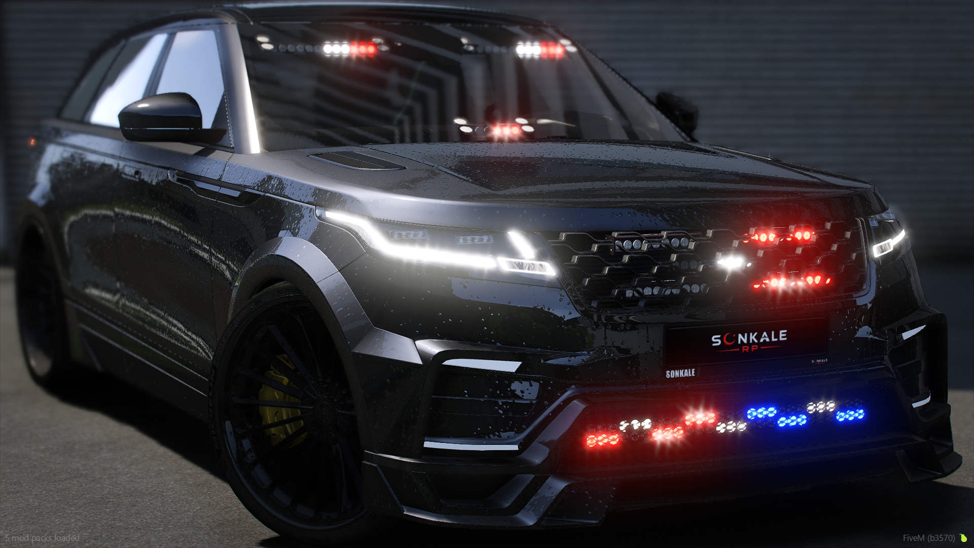 Range Rover Sport