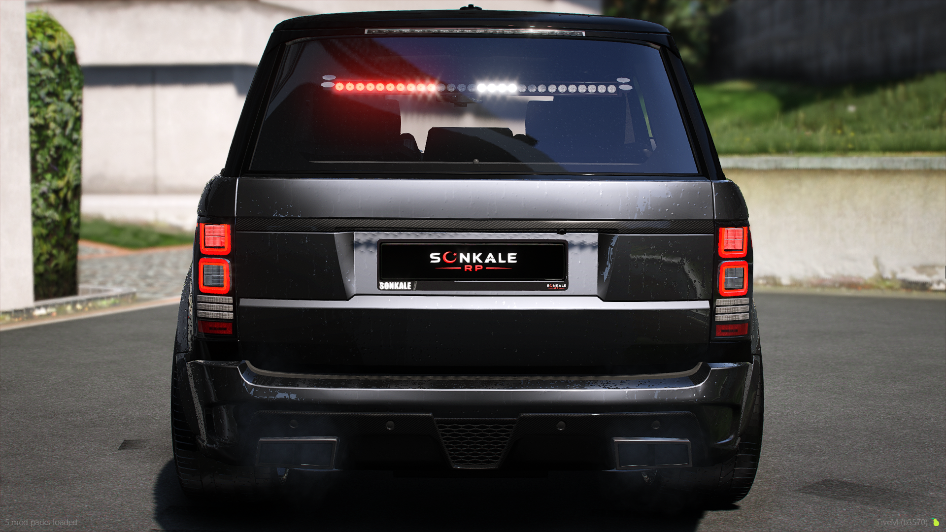 Range Rover Vogue medya 2