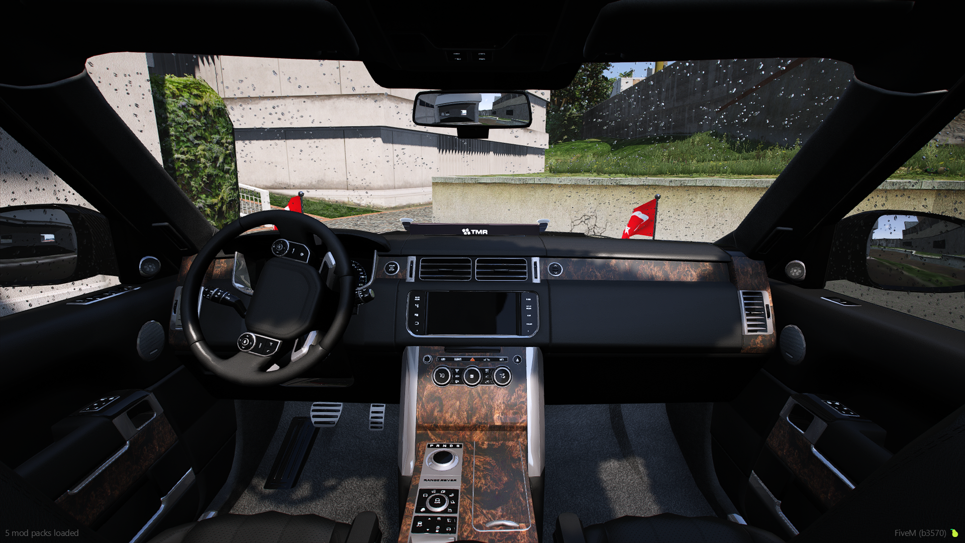 Range Rover Vogue medya 3