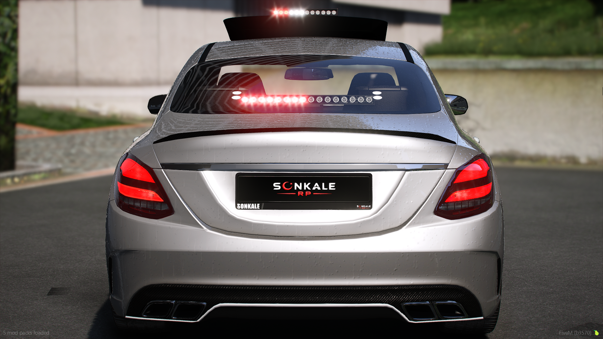 Mercedes-Benz C-Class medya 2