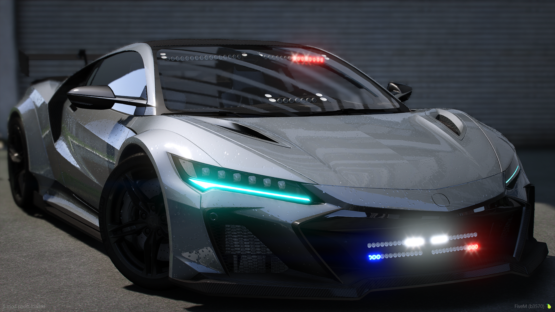 Honda NSX
