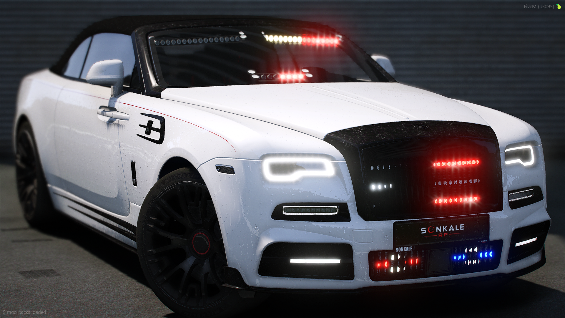 Rolls-Royce Wraith