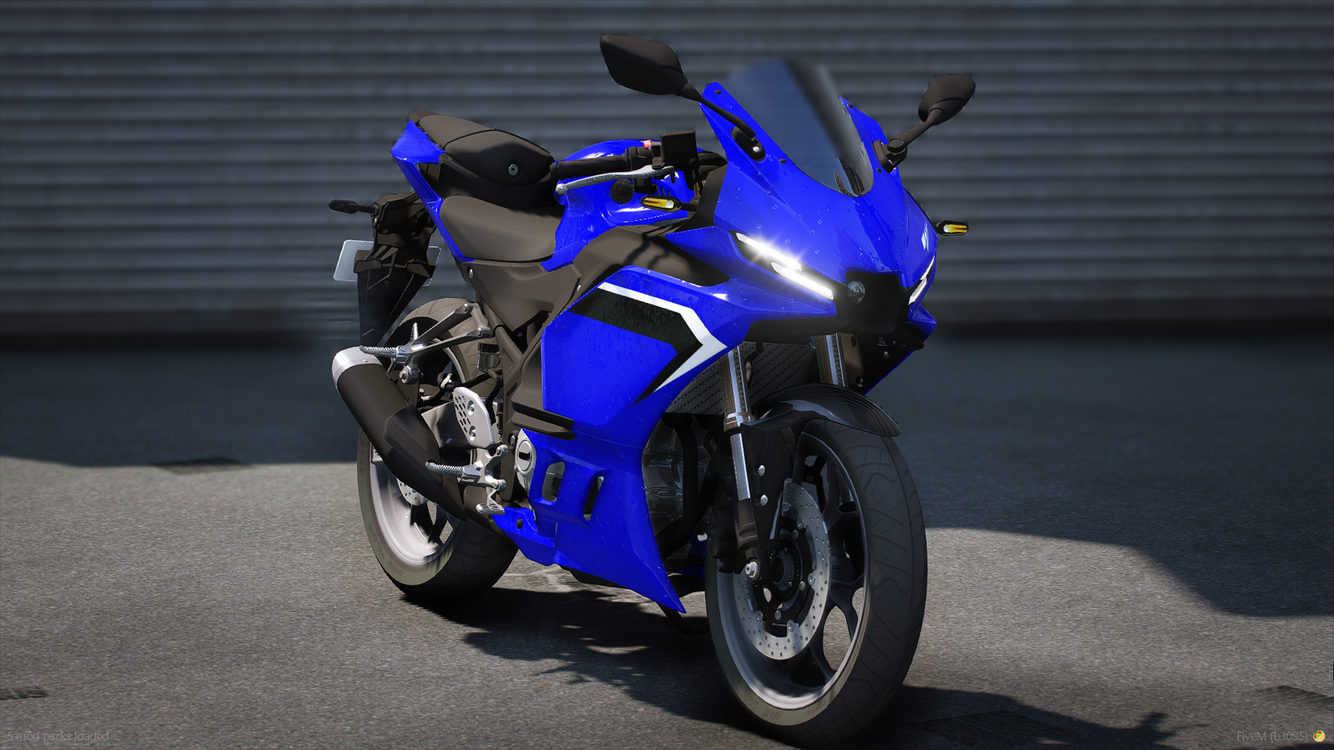 Yamaha YZF-R1