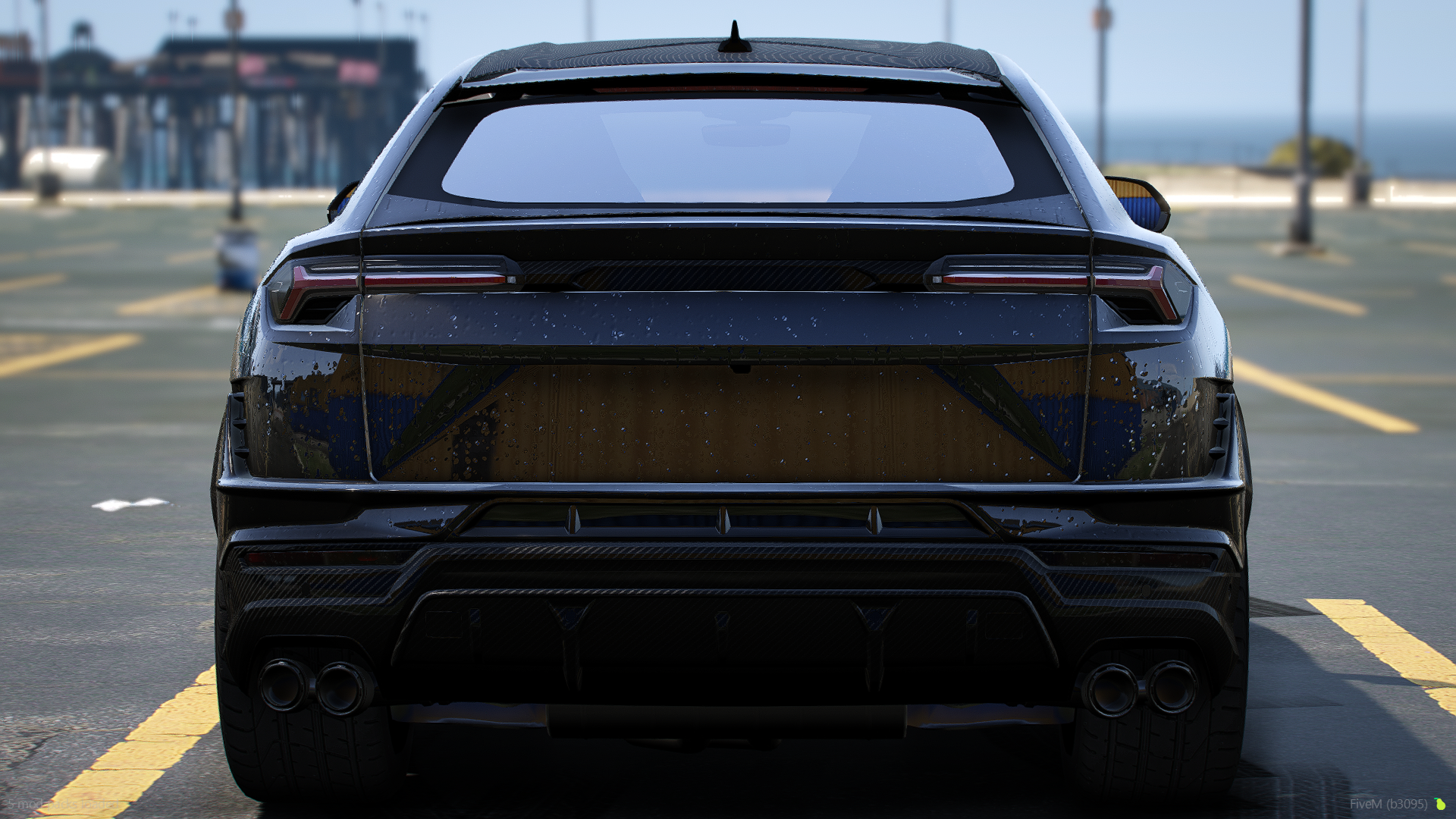 Lamborghini Urus medya 2