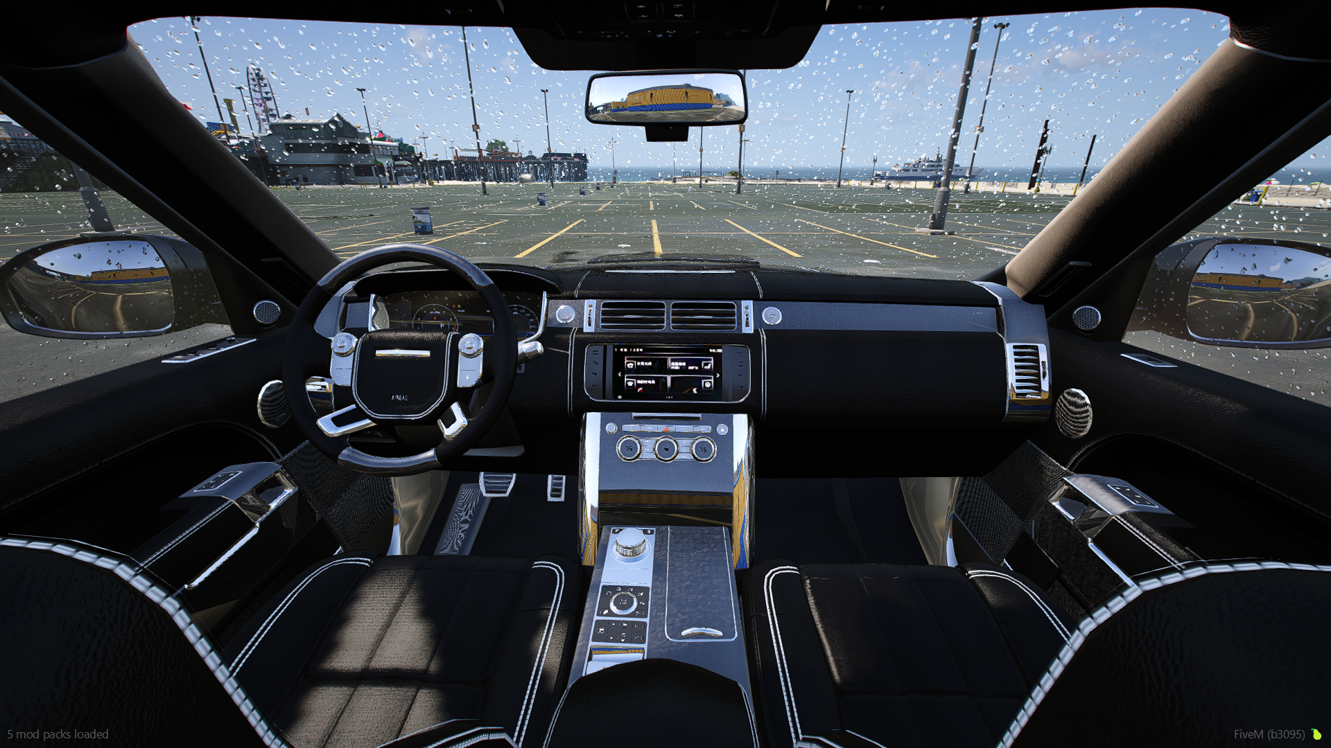 Range Rover Vogue medya 2