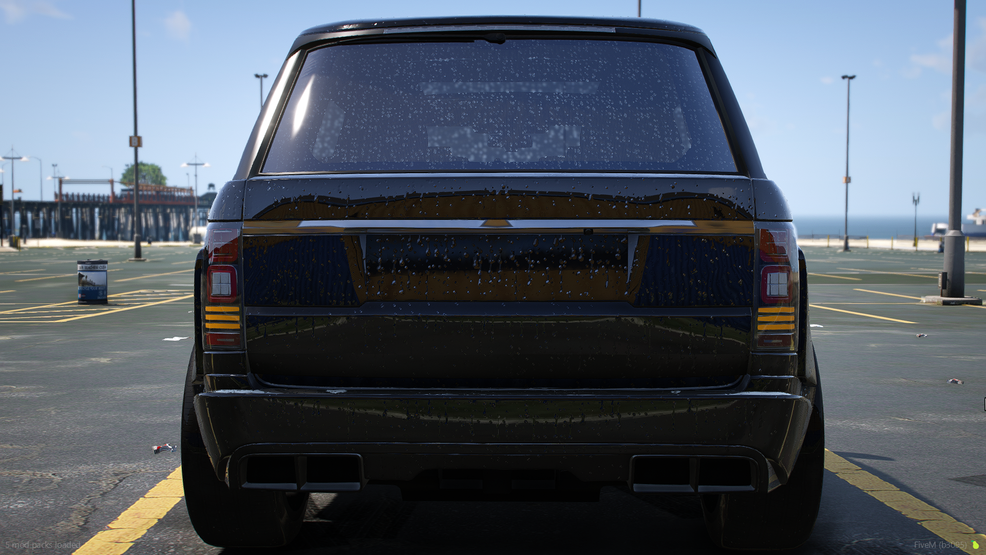 Range Rover Vogue medya 3