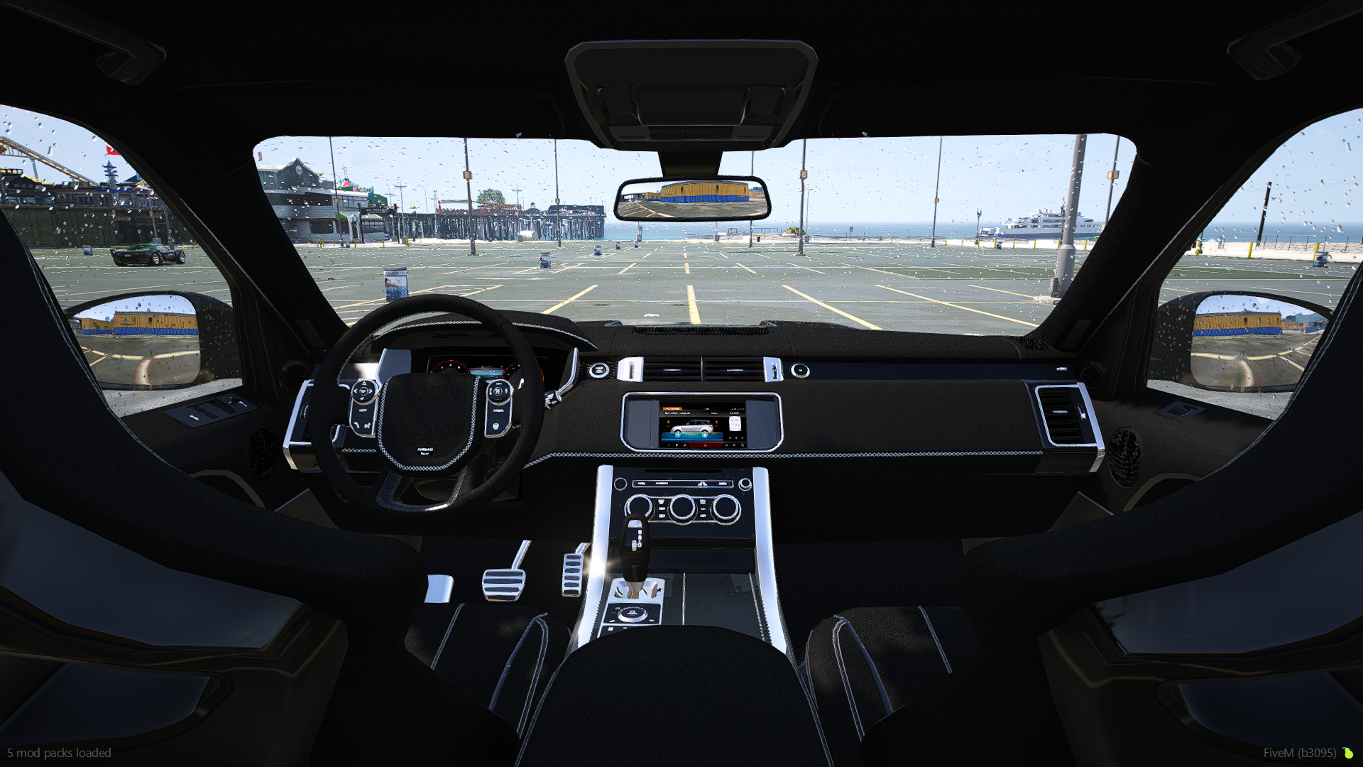 Range Rover Sport medya 3