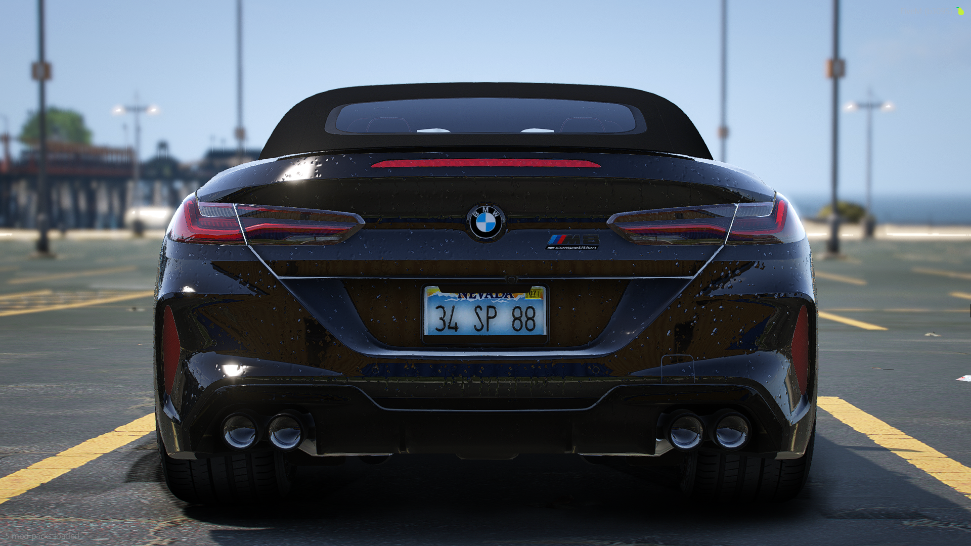 BMW M8 Gran Coupe medya 2