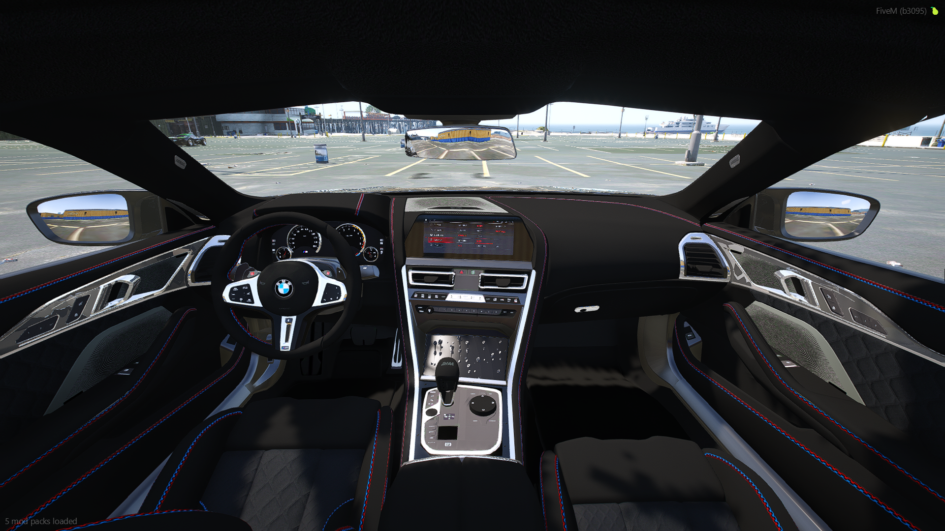 BMW M8 Gran Coupe medya 3