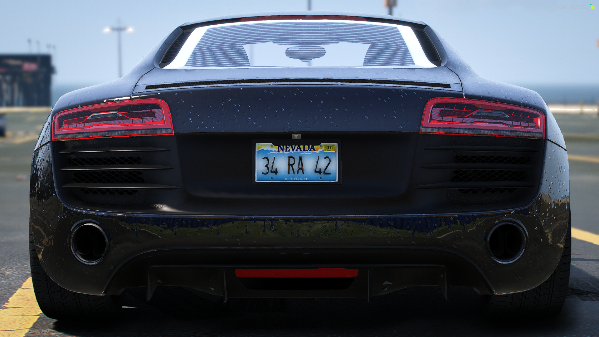 Audi R8 medya 2