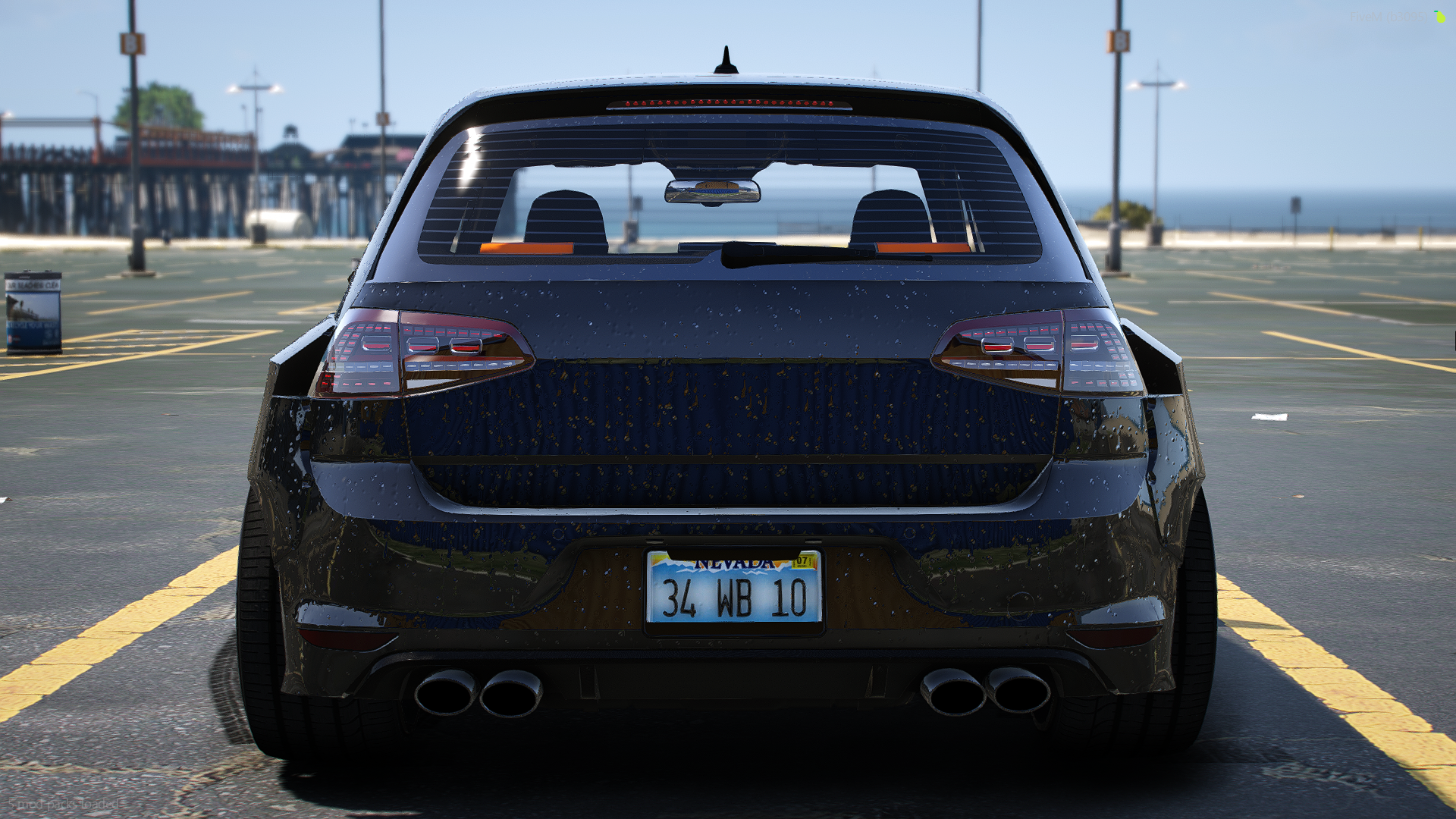 Volkswagen Golf R medya 2