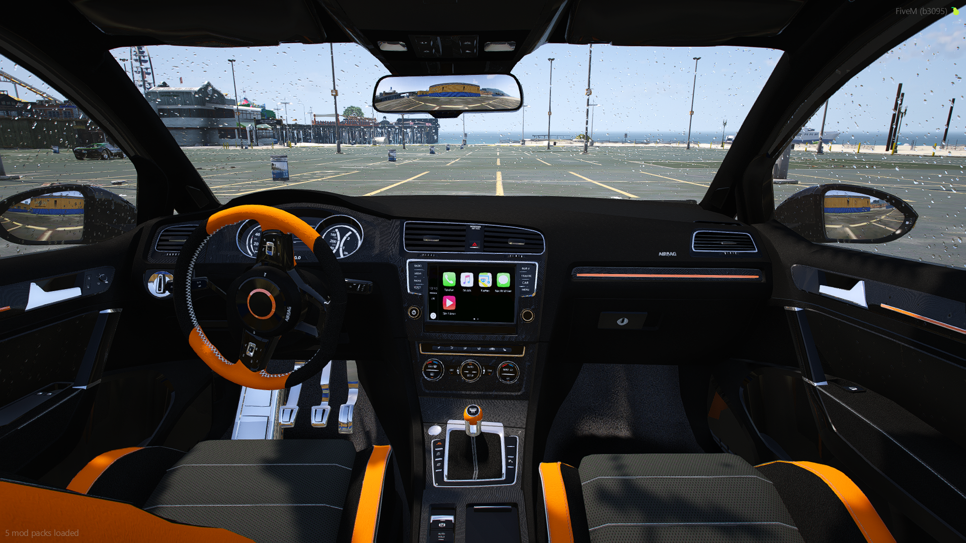 Volkswagen Golf R medya 3