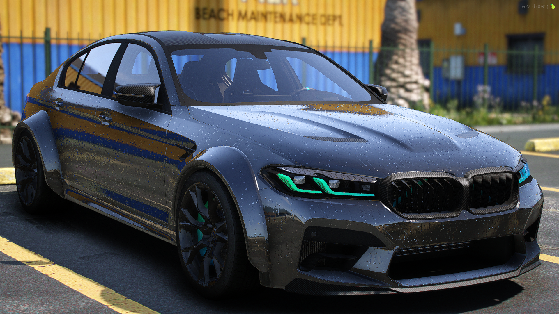 BMW M5 F90