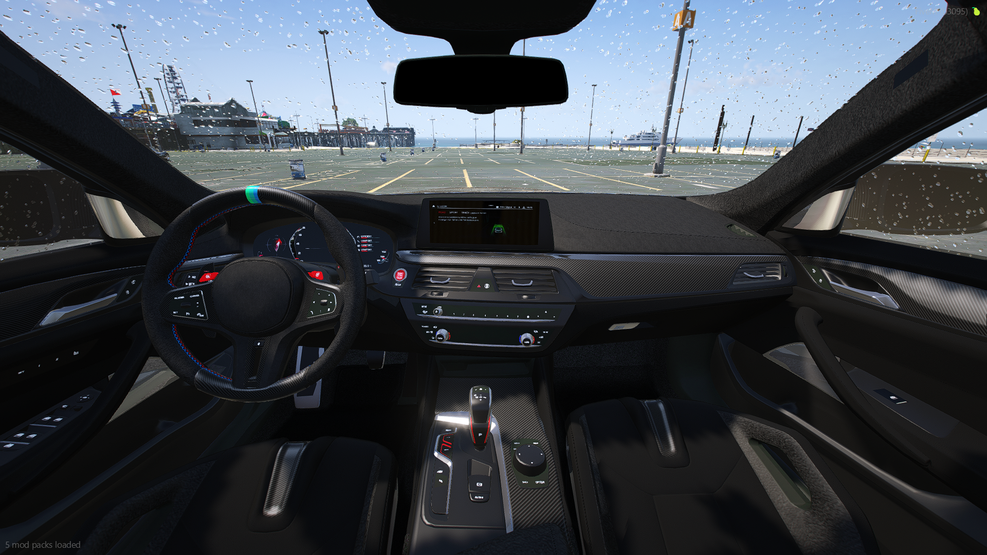 BMW M5 F90 medya 3