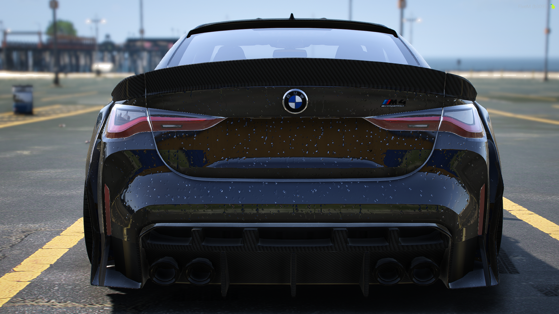 BMW M4 Competition medya 2