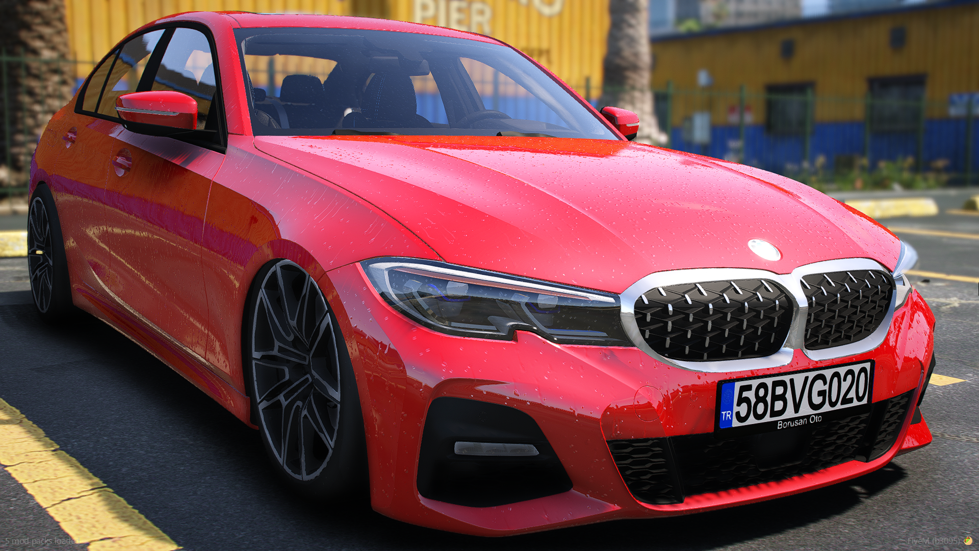 BMW 3 Series G20