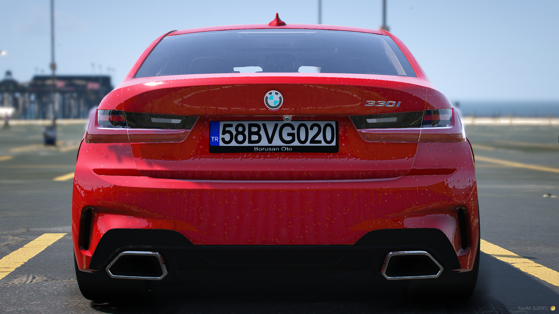 BMW 3 Series G20 medya 2