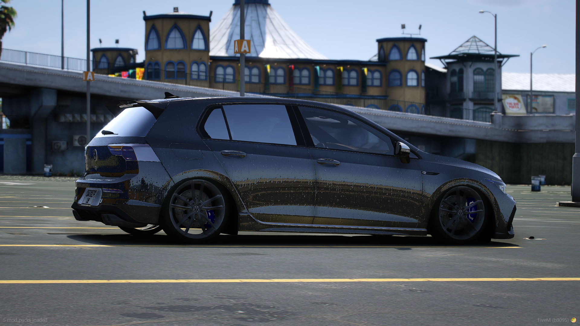 Volkswagen Golf 8 R medya 2