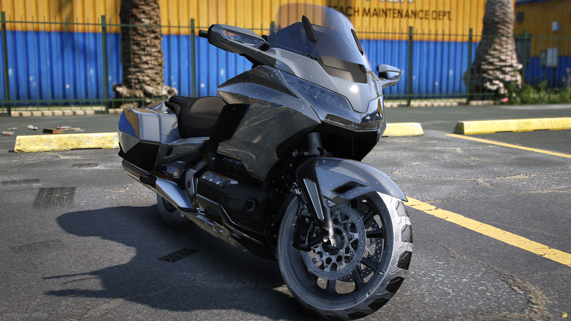 Honda Gold Wing