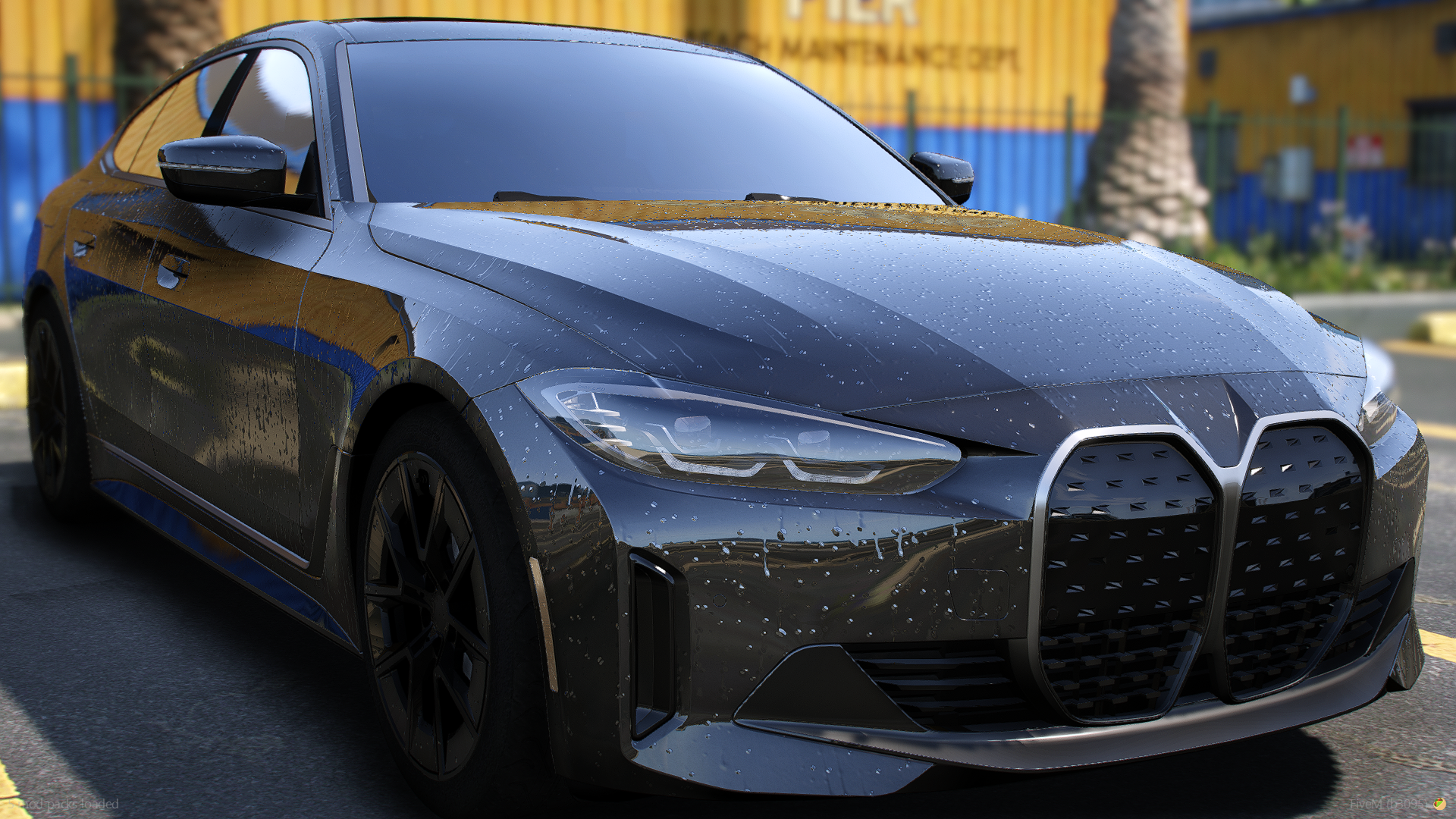 BMW i4 M50