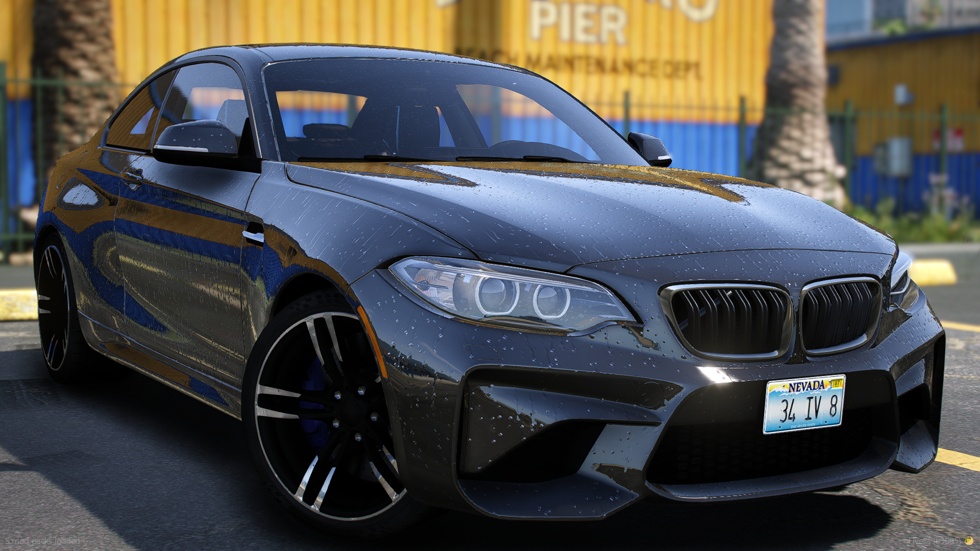 BMW M2 Coupe
