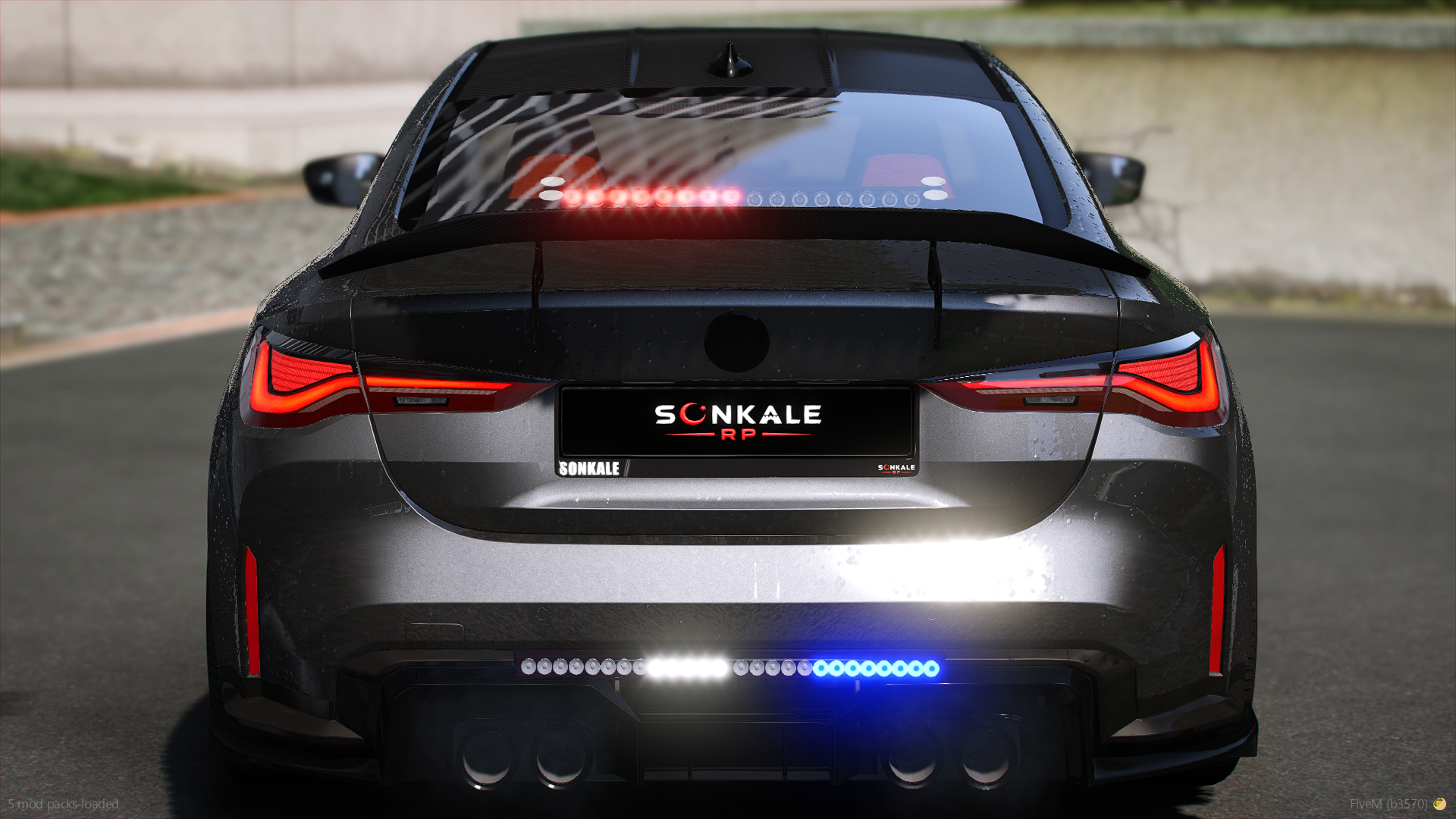 BMW M3 G80 medya 2