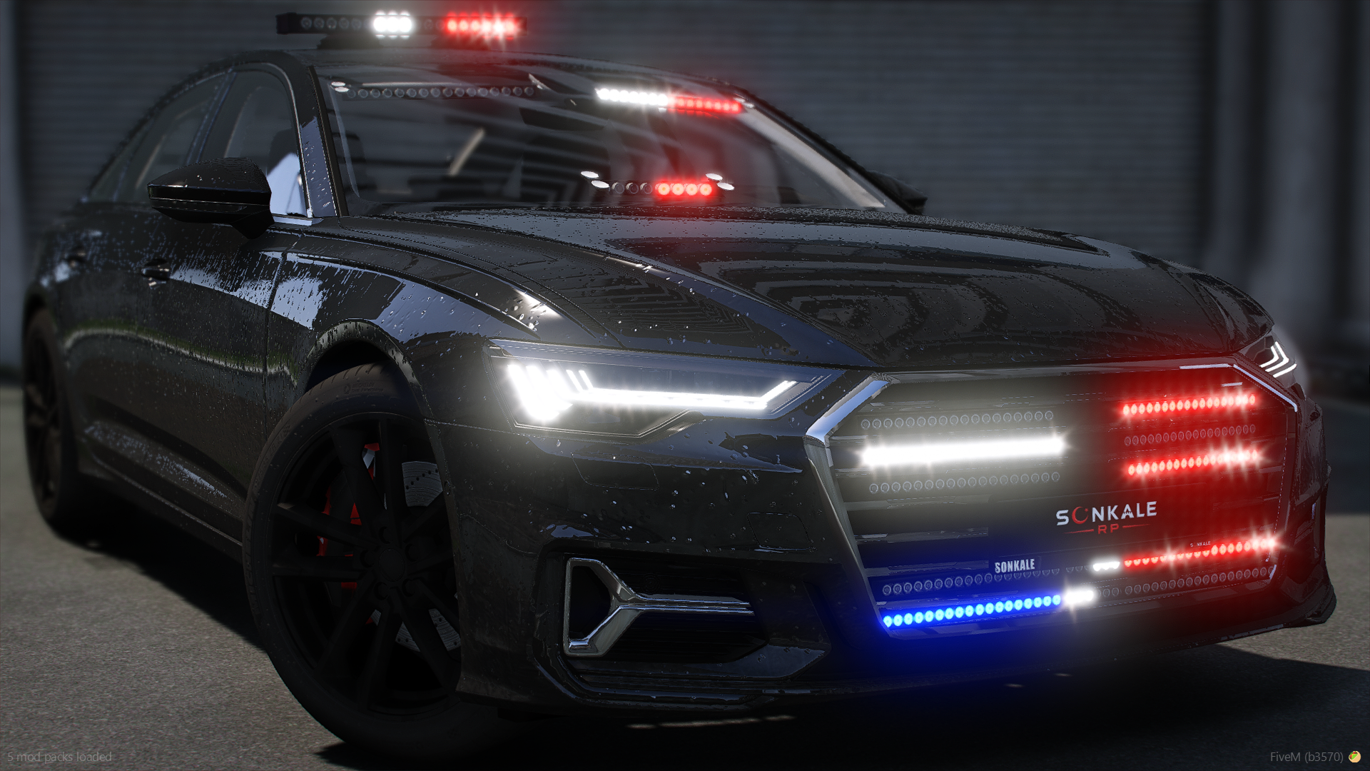 Audi RS7 Sportback