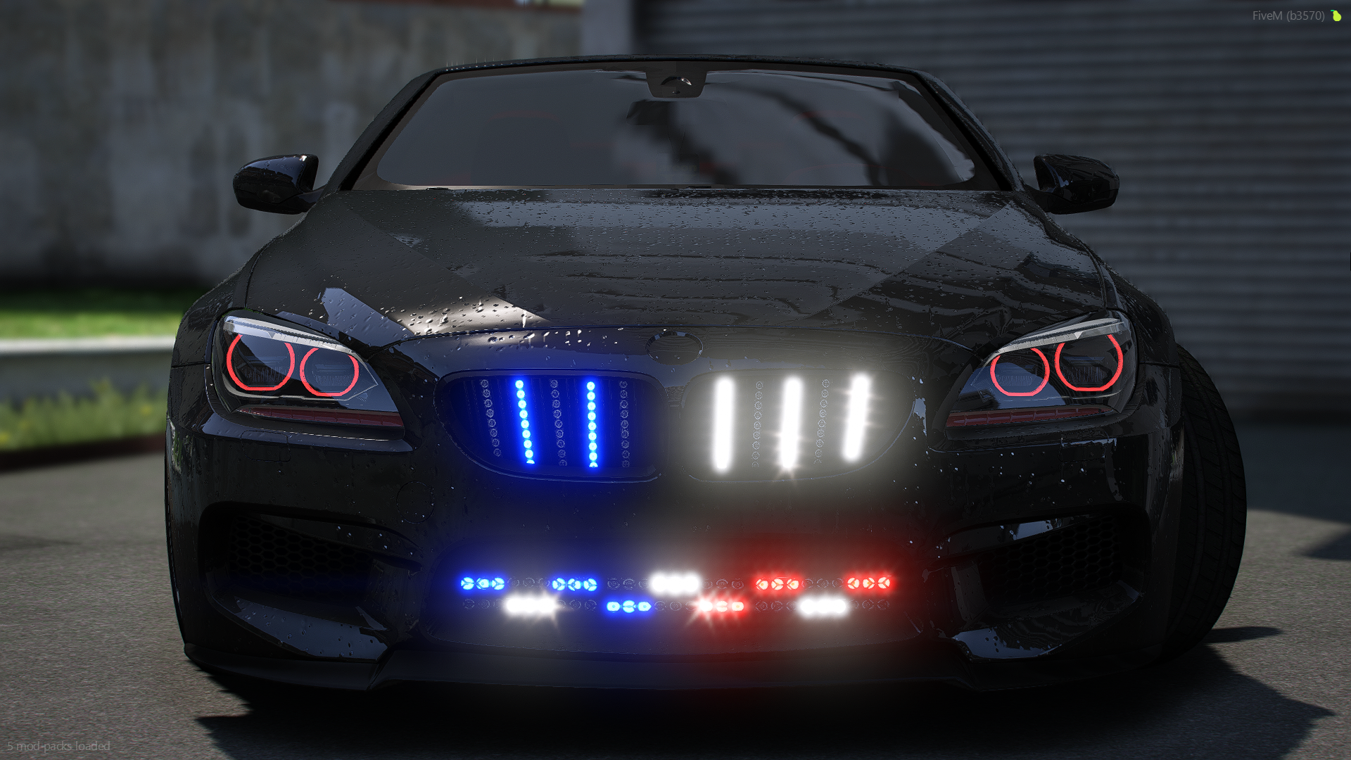 BMW M6 Cabrio