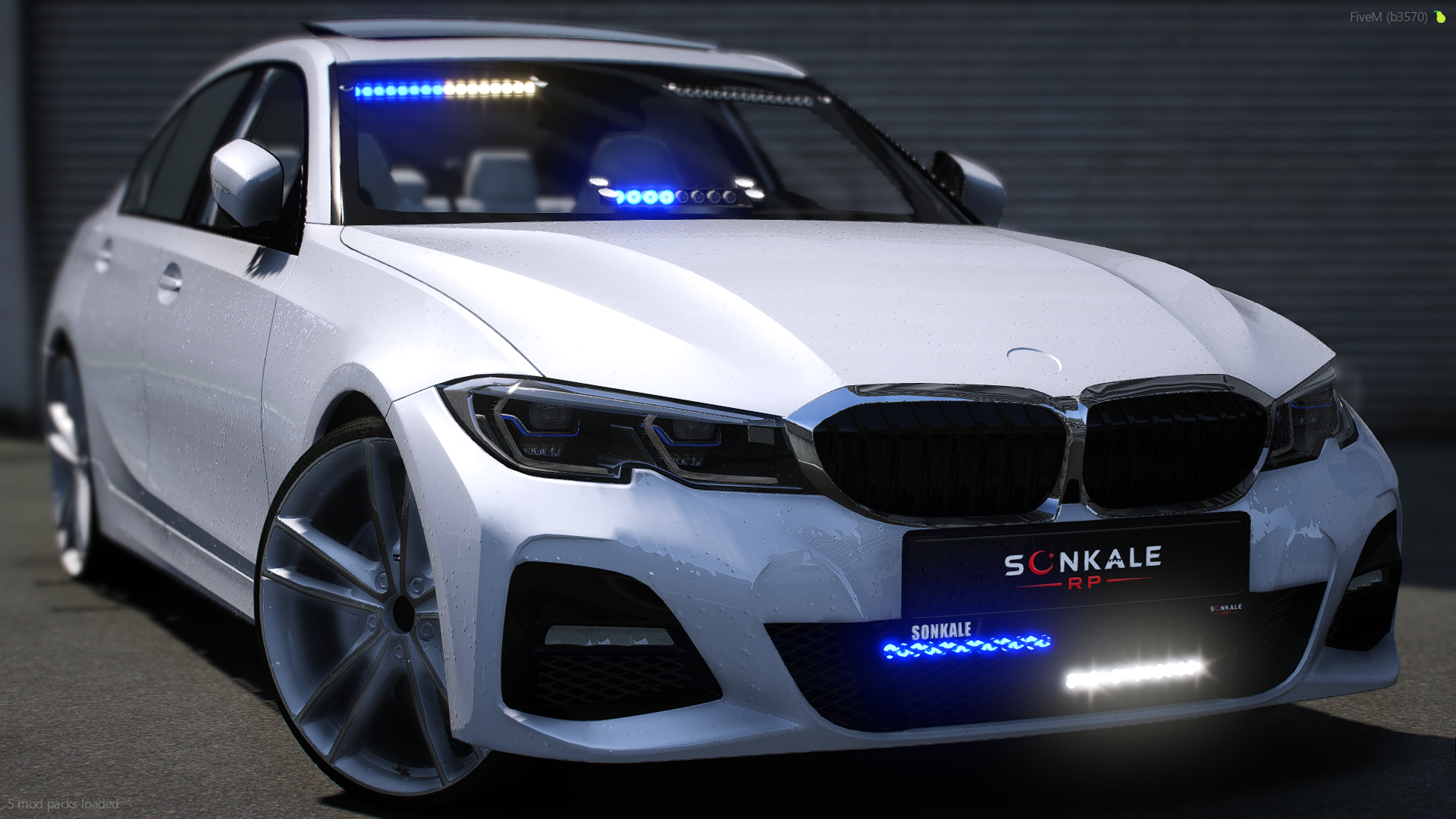 BMW 3 Series G20