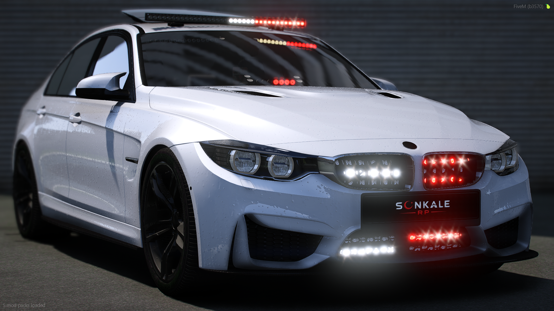 BMW M4 F82