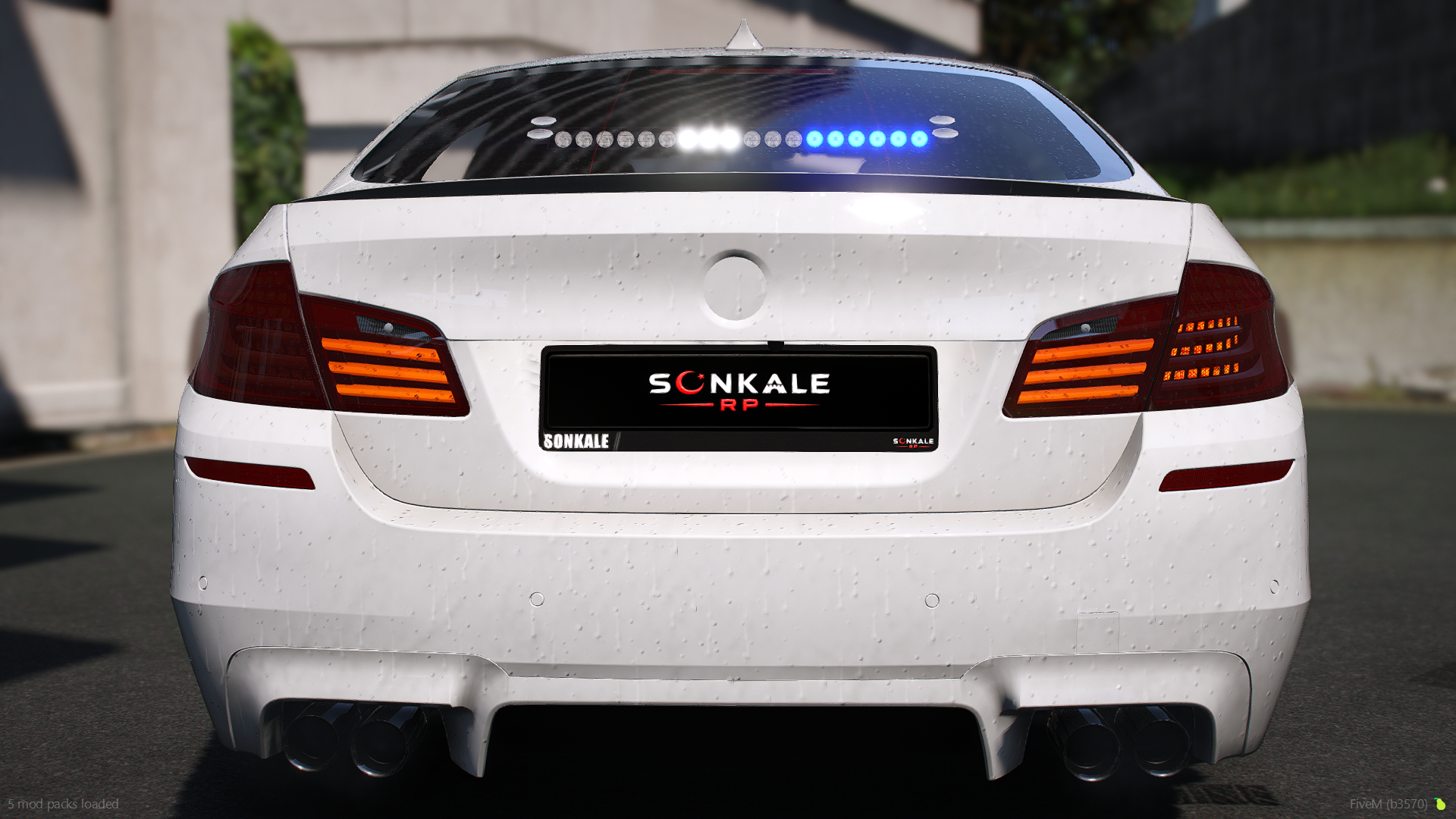 BMW 5 Series F10 medya 2