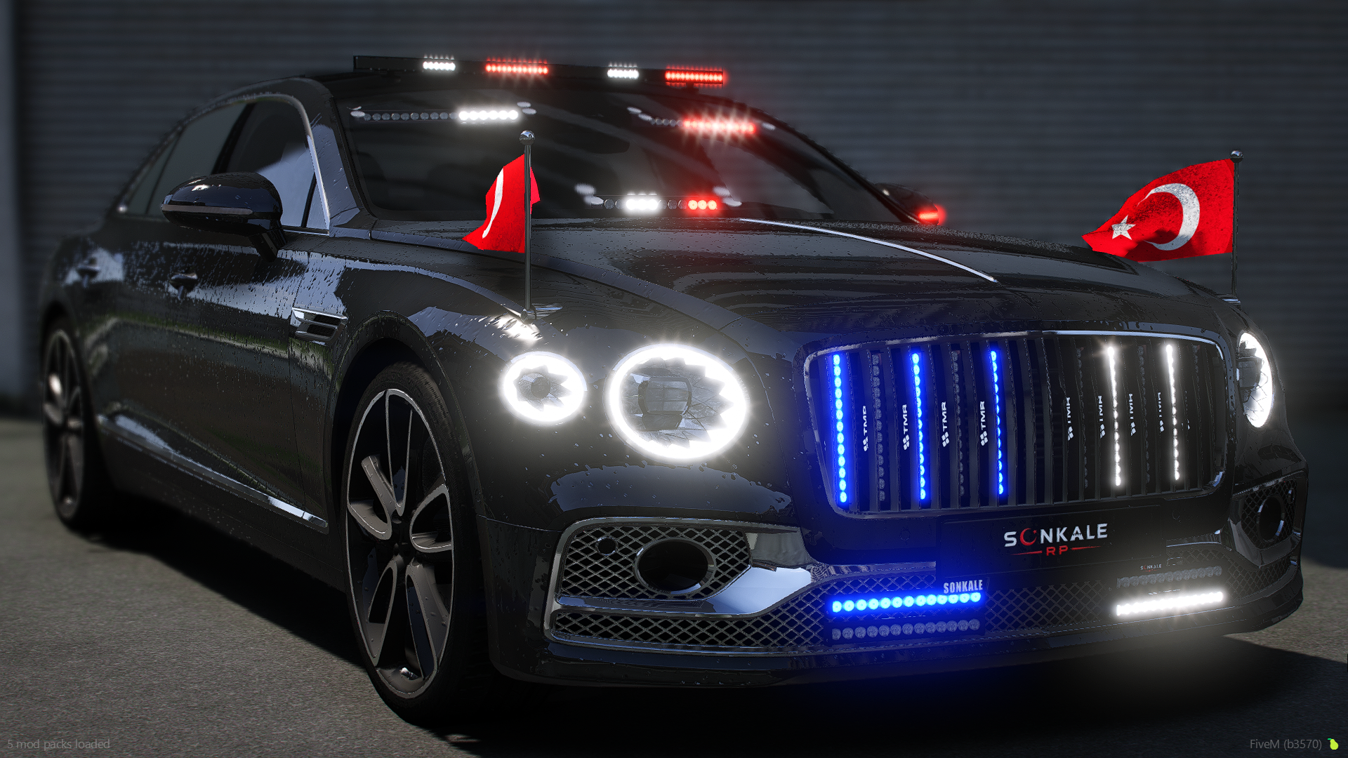 Bentley Flying Spur