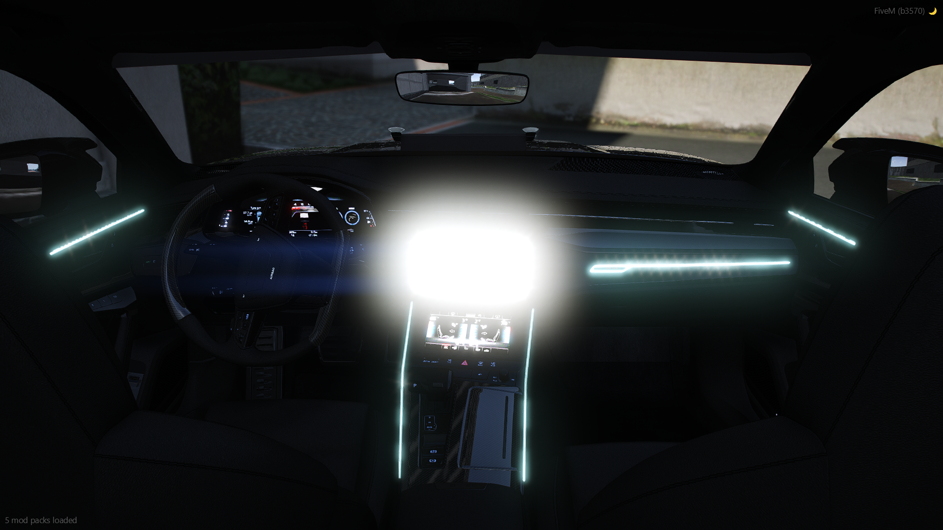 Audi RS6 Avant medya 3