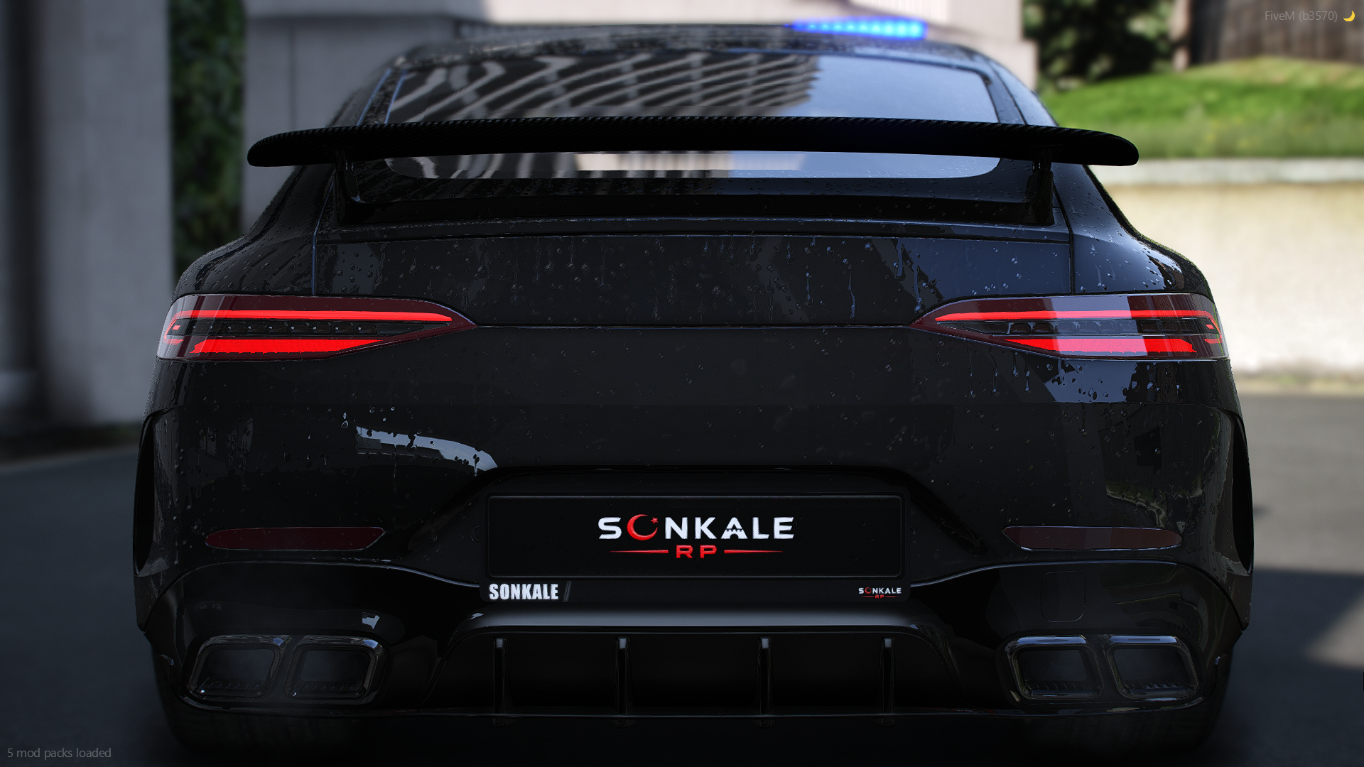 Mercedes-AMG GT 4-Door medya 2