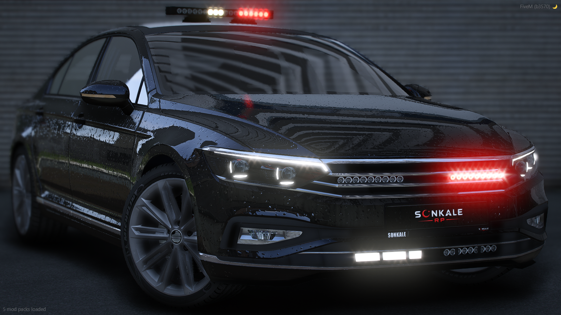 Volkswagen Passat B8