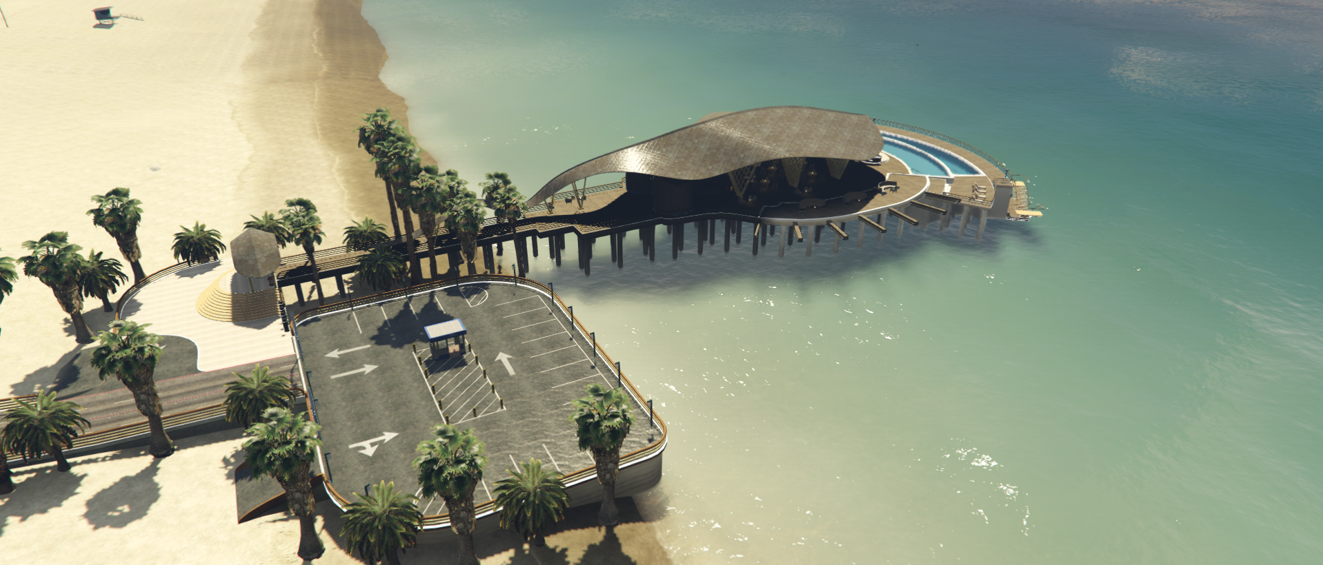 Beach Bar (BOŞ)