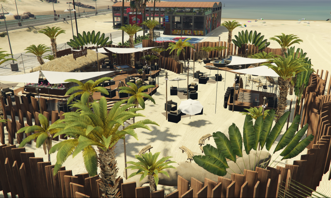 Tiki Bar (DOLU) medya 2