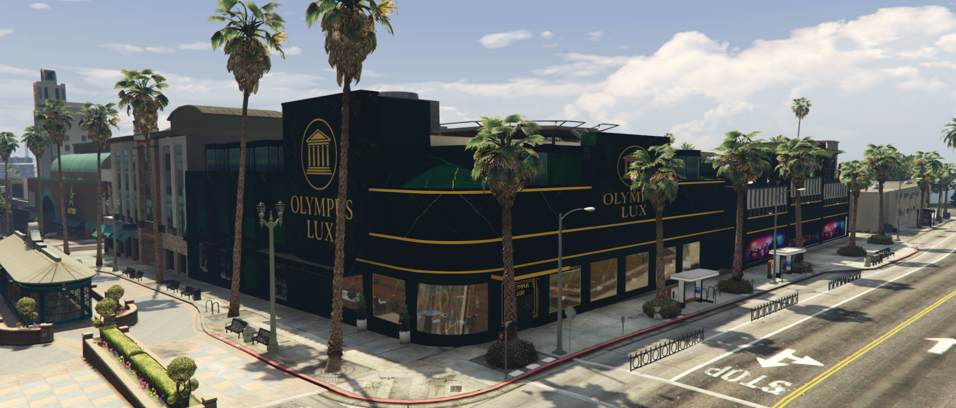 Bahama Club (BOŞ)