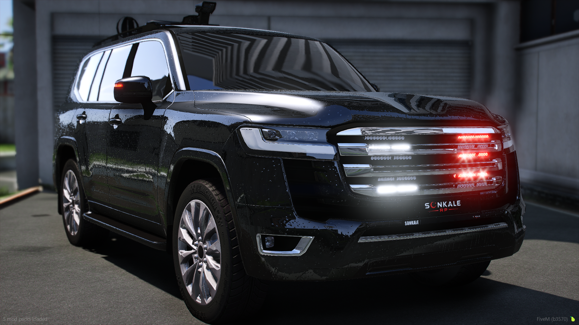 Chevrolet  Suburban