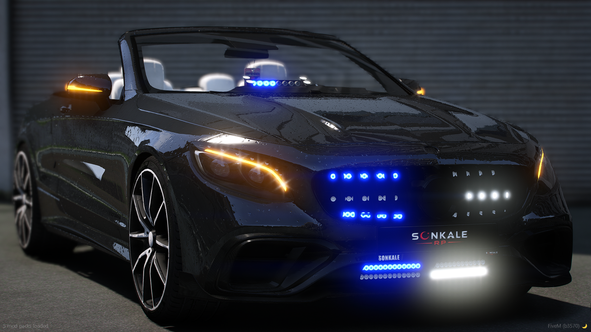 Mercedes-Benz E-Class Cabriolet