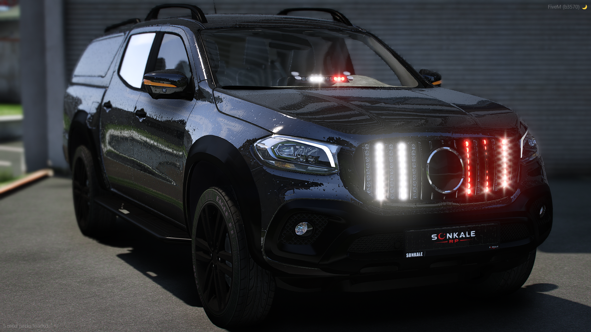 Mercedes-Benz GLS