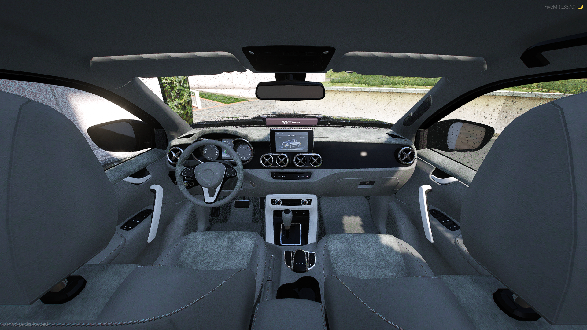 Mercedes-Benz GLS medya 3