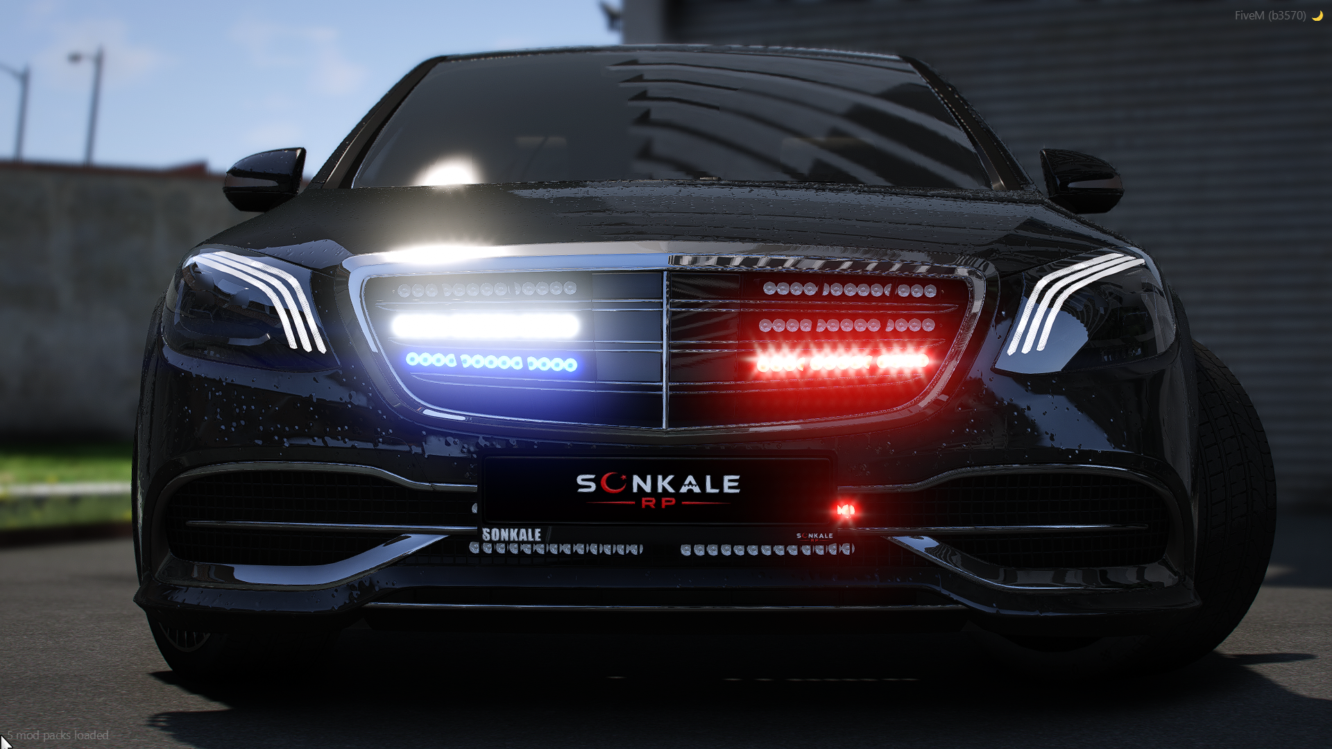 Mercedes-Benz S-Class (W223)