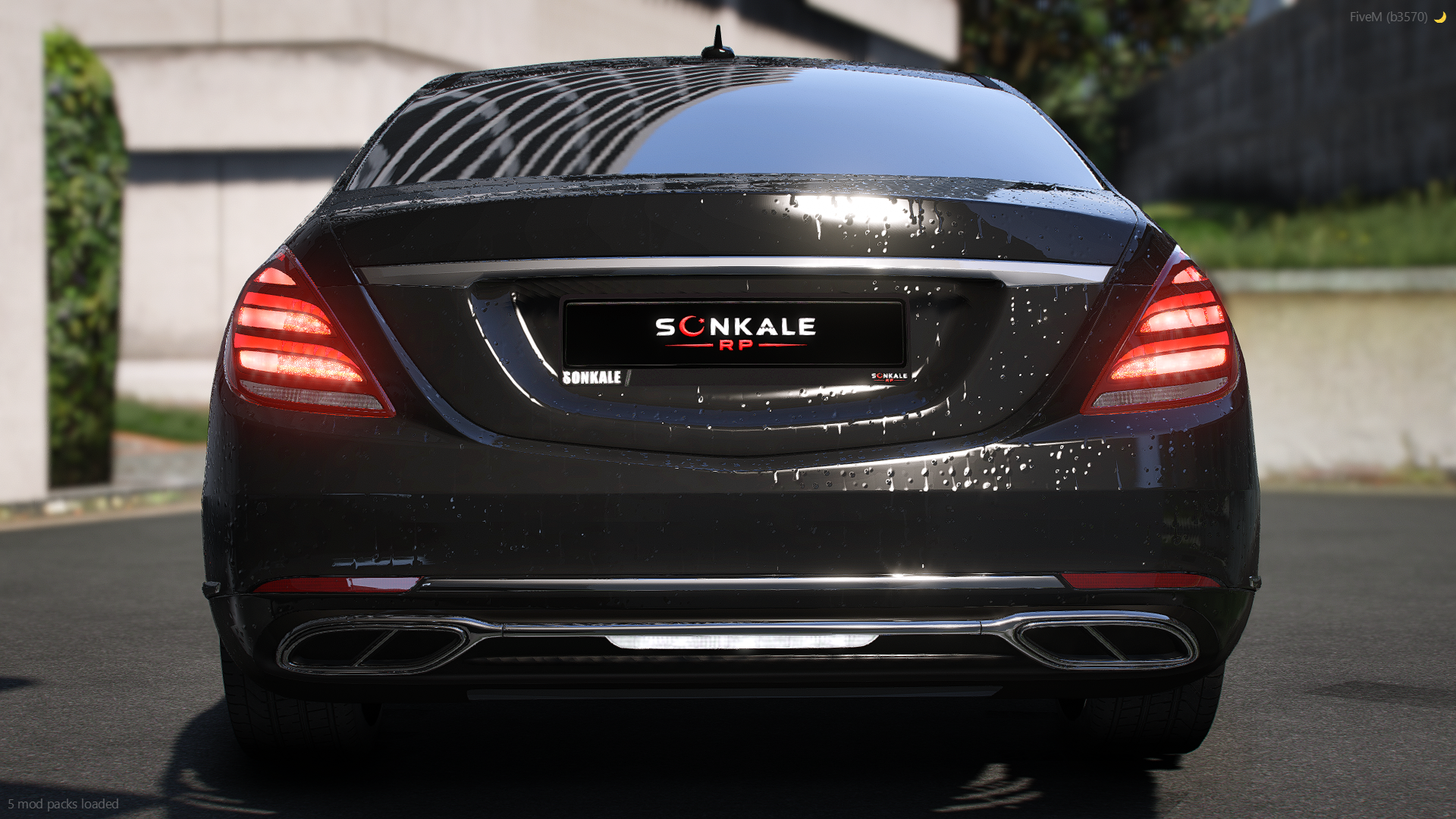 Mercedes-Benz S-Class (W223) medya 2