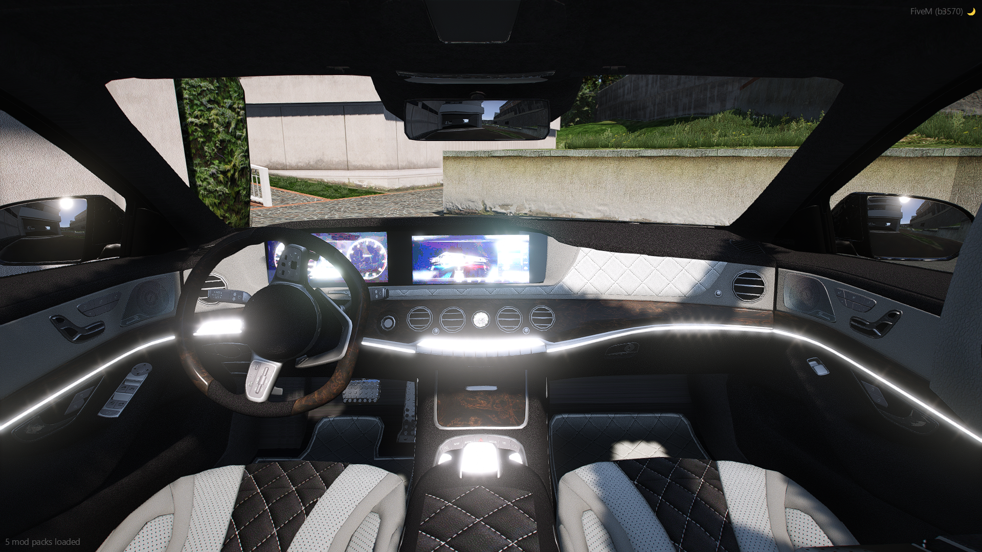 Mercedes-Benz S-Class (W223) medya 3