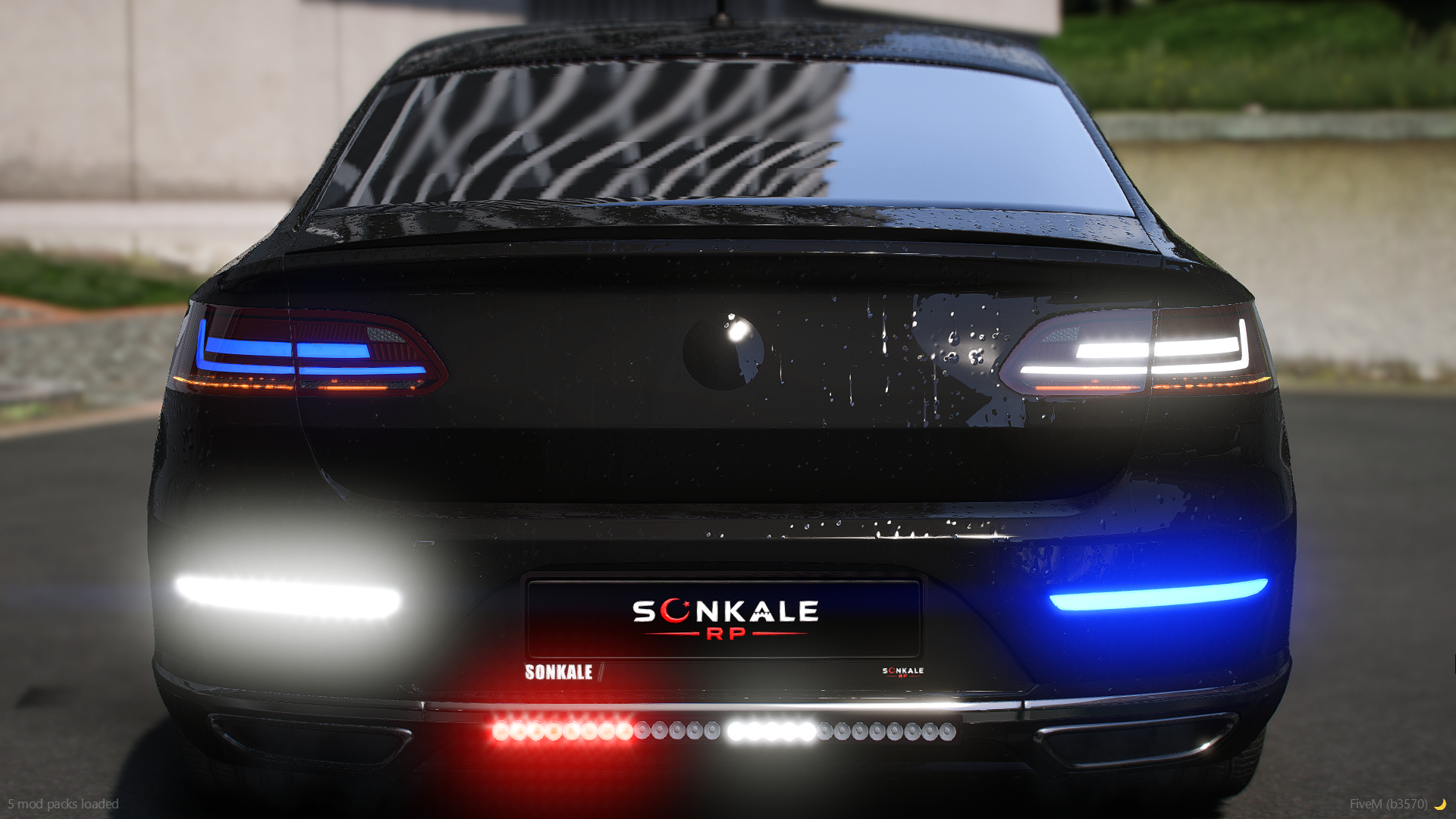 Audi A8 (D5) medya 2